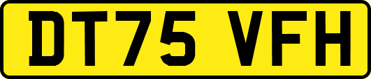 DT75VFH
