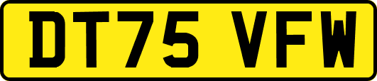 DT75VFW