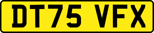 DT75VFX