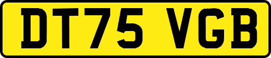 DT75VGB