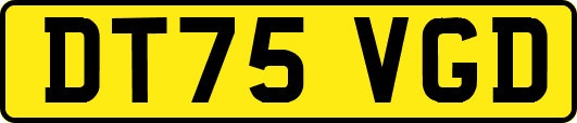 DT75VGD