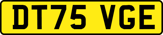 DT75VGE