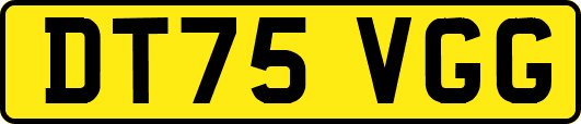 DT75VGG