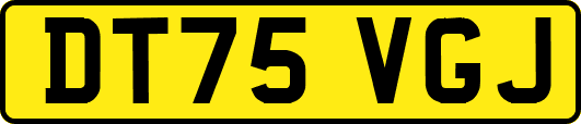 DT75VGJ