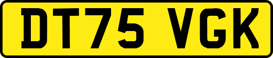 DT75VGK