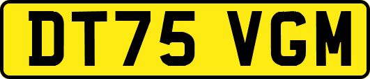DT75VGM