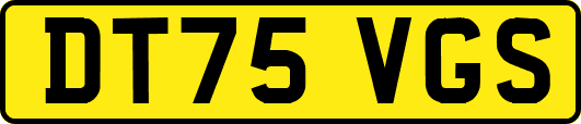DT75VGS