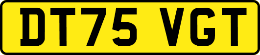 DT75VGT