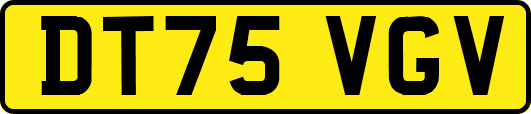 DT75VGV