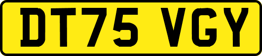DT75VGY