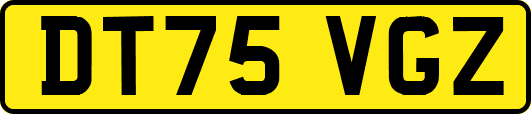 DT75VGZ
