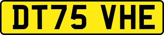 DT75VHE