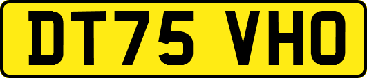 DT75VHO