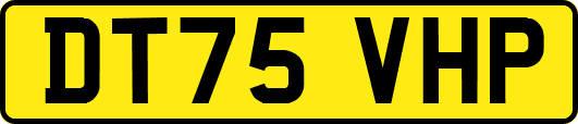 DT75VHP
