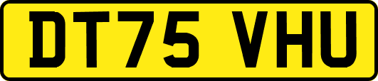 DT75VHU