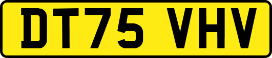 DT75VHV