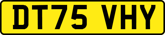 DT75VHY