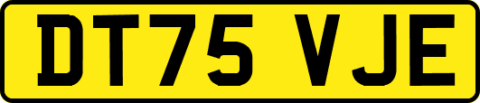 DT75VJE