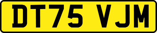 DT75VJM