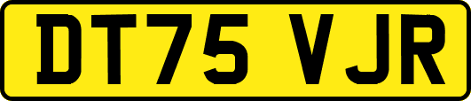 DT75VJR