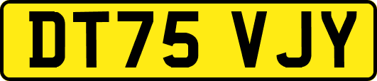 DT75VJY