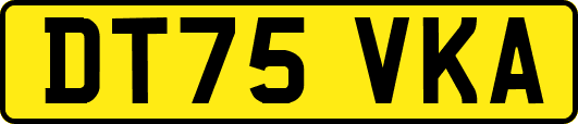 DT75VKA
