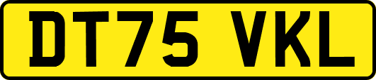 DT75VKL