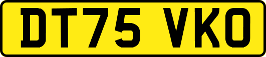 DT75VKO