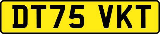 DT75VKT