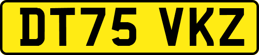 DT75VKZ