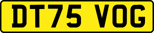DT75VOG
