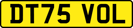 DT75VOL