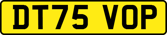 DT75VOP