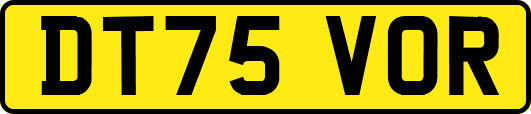 DT75VOR