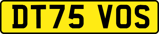 DT75VOS
