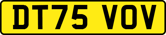 DT75VOV