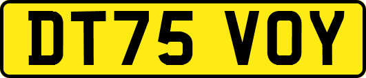 DT75VOY