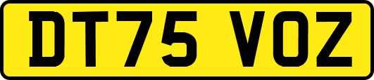 DT75VOZ