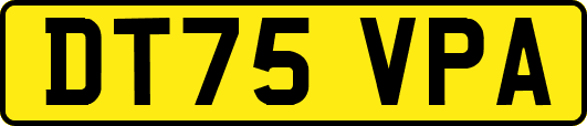DT75VPA