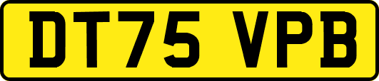 DT75VPB