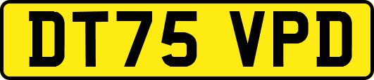 DT75VPD