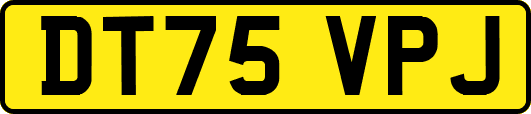 DT75VPJ