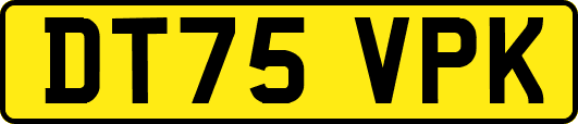 DT75VPK