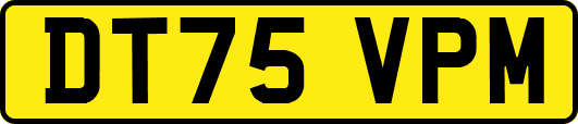 DT75VPM