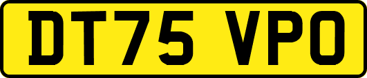 DT75VPO
