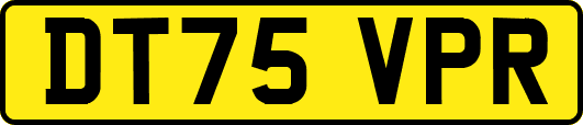 DT75VPR