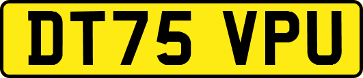 DT75VPU