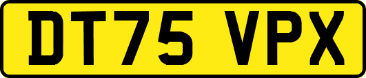 DT75VPX