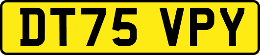 DT75VPY