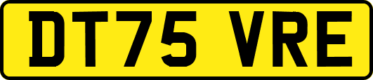 DT75VRE